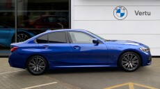 BMW 3 Series 320i M Sport 4dr Step Auto Petrol Saloon